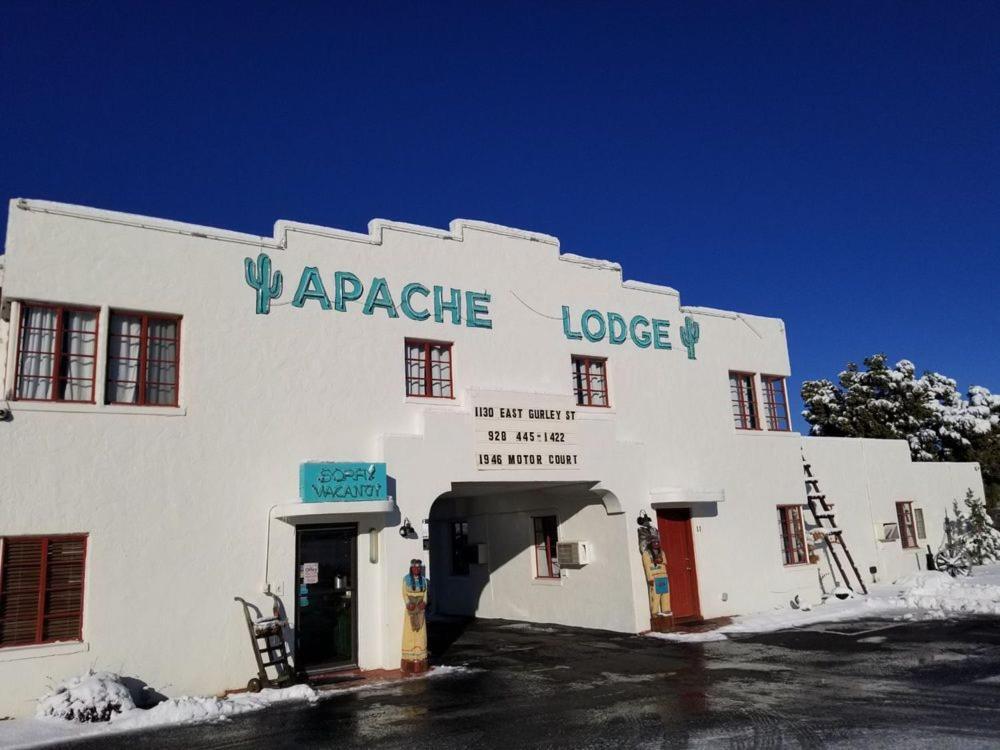 بريسكوت Apache Lodge المظهر الخارجي الصورة