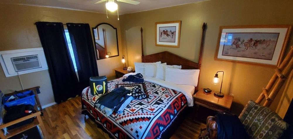 بريسكوت Apache Lodge المظهر الخارجي الصورة