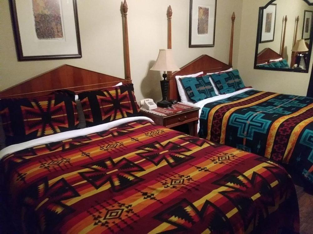 بريسكوت Apache Lodge المظهر الخارجي الصورة